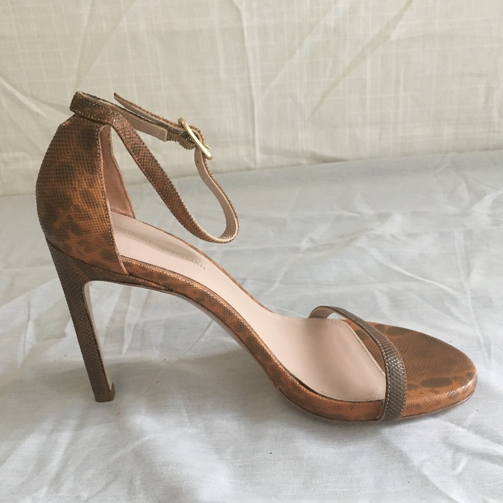 Stuart Weitzman Nudist Traditional